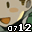 2007年12月のらくがき。